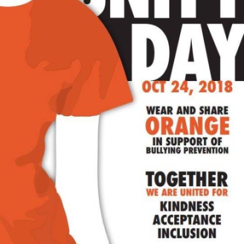 October is National Bullying Prevention Month